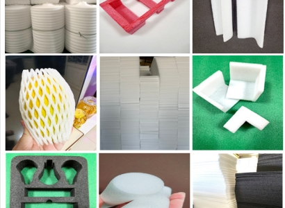 NHỮNG ĐIỀU BẠN CẦN BIẾT VỀ ỨNG DỤNG CỦA MÚT XỐP PE FOAM