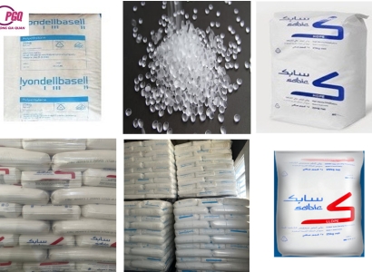HẠT NHƯA LDPE-LLDPE-HDPE-RECYCLE