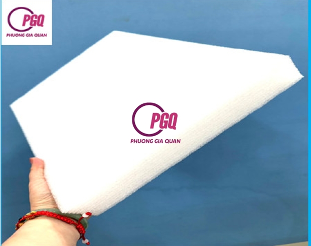 MÚT XỐP PE CẮT TẤM